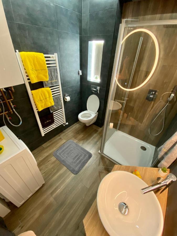 Pegazus Apartman Кестхей Екстер'єр фото