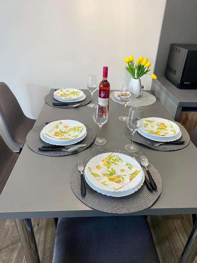 Pegazus Apartman Кестхей Екстер'єр фото