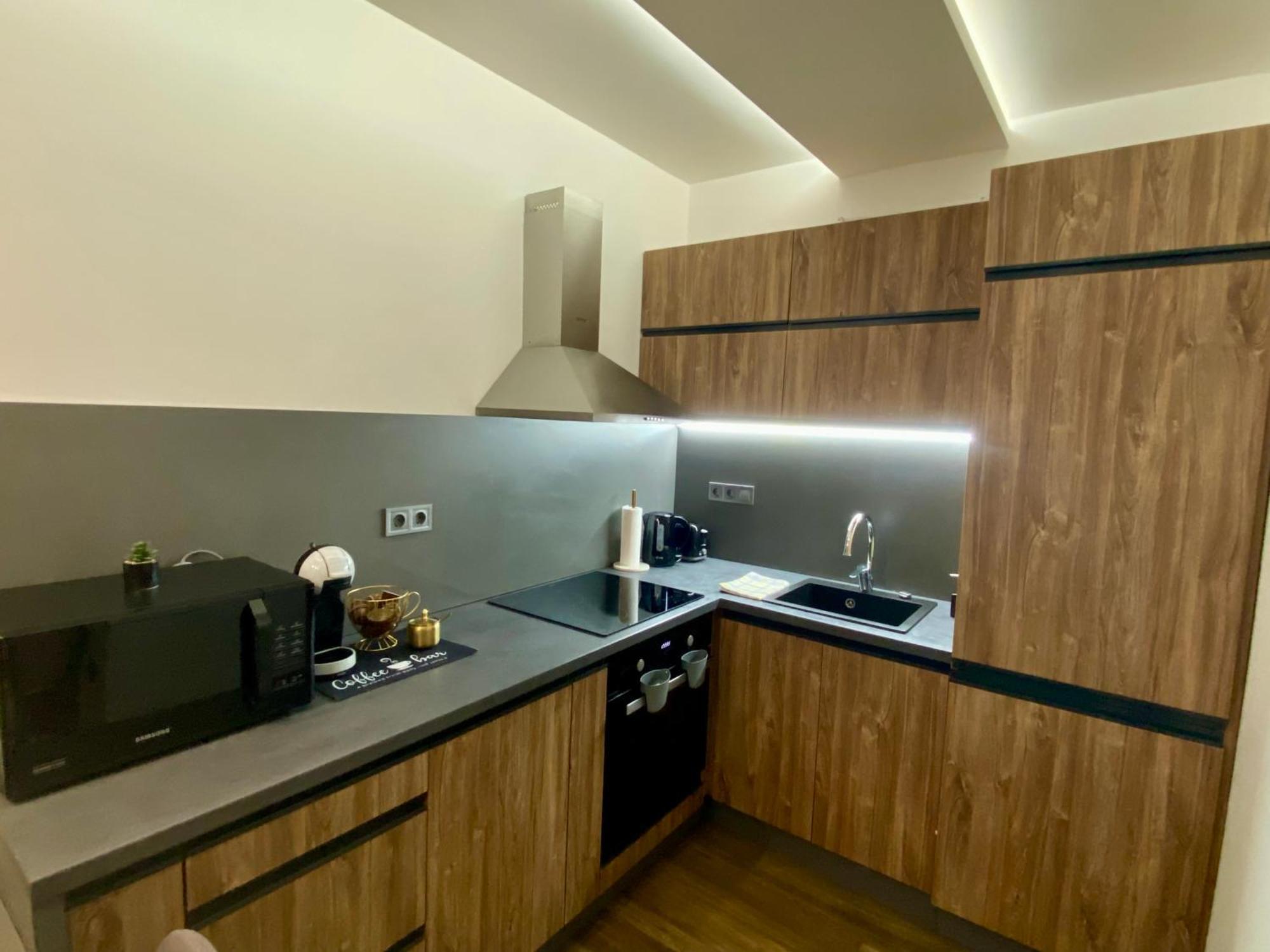 Pegazus Apartman Кестхей Екстер'єр фото