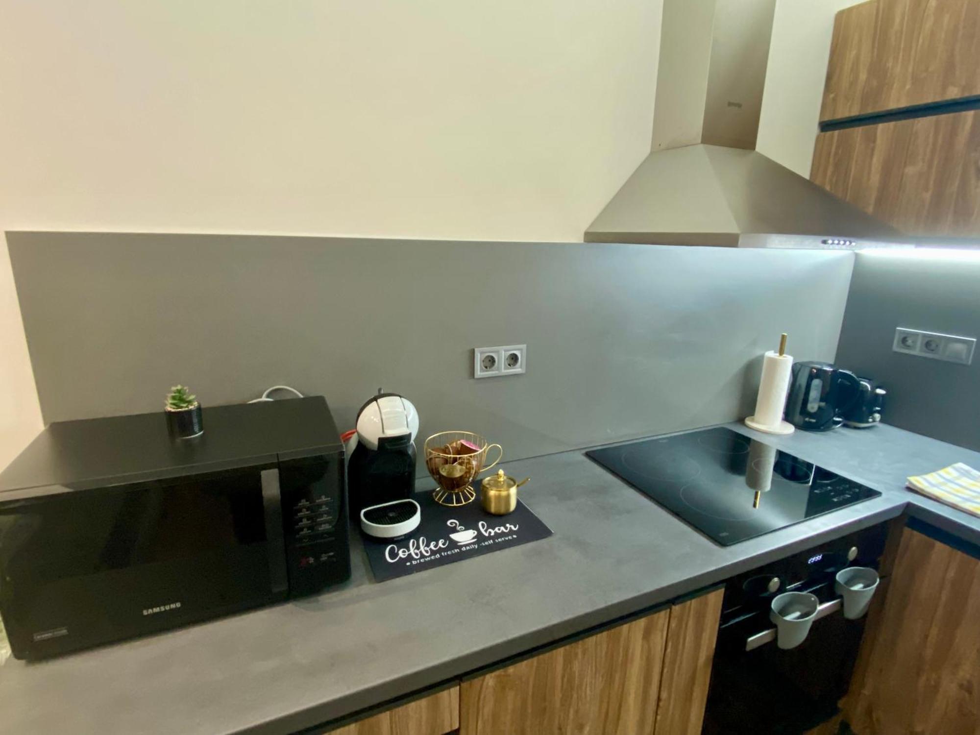 Pegazus Apartman Кестхей Екстер'єр фото