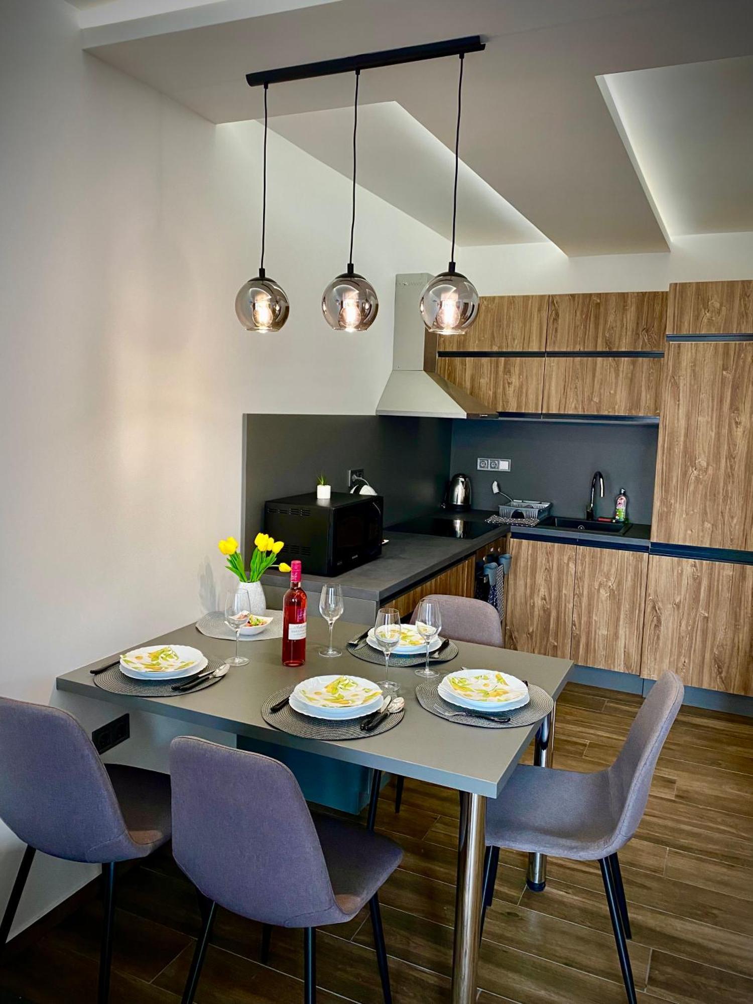 Pegazus Apartman Кестхей Екстер'єр фото